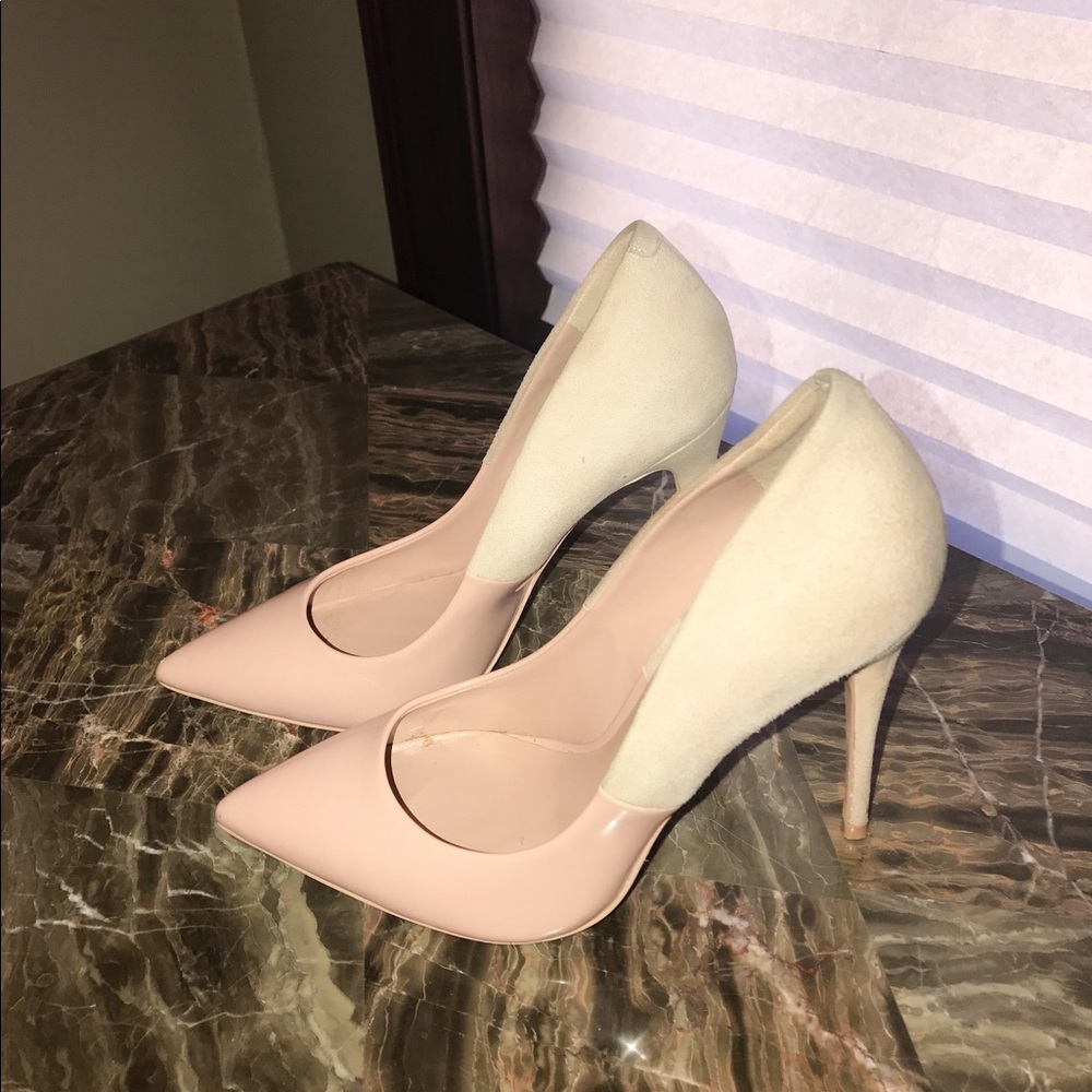 Aldo Stiletto Pointy Toe Pump